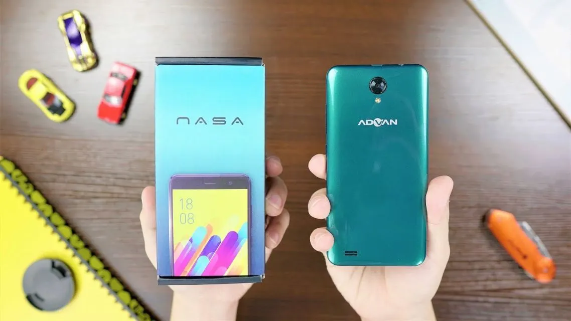 5 Rekomendasi Smartphone Terbaik Dengan Harga Di Bawah Sejuta. Sobat Low Budget Mesti Gembira 9