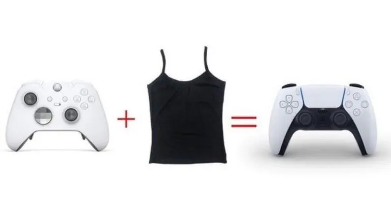 11 Meme Kocak Tanggapi Bentuk PlayStation 5 yang Baru Dirilis. Nggak Mampu Beli Bilang, Bos! 18