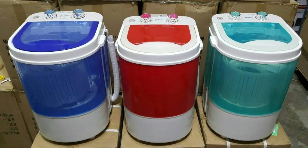7 Rekomendasi Merek Mesin Cuci Mini Portable. Praktis, Ringkas, Cocok Buat Anak Kosan~ 9