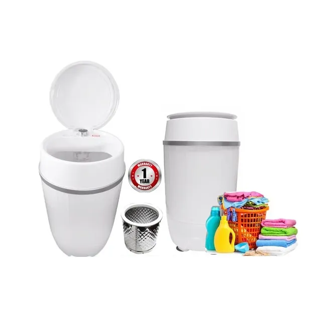 7 Rekomendasi Merek Mesin Cuci Mini Portable. Praktis, Ringkas, Cocok Buat Anak Kosan~ 10