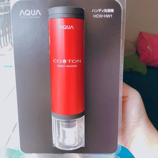 7 Rekomendasi Merek Mesin Cuci Mini Portable. Praktis, Ringkas, Cocok Buat Anak Kosan~ 14