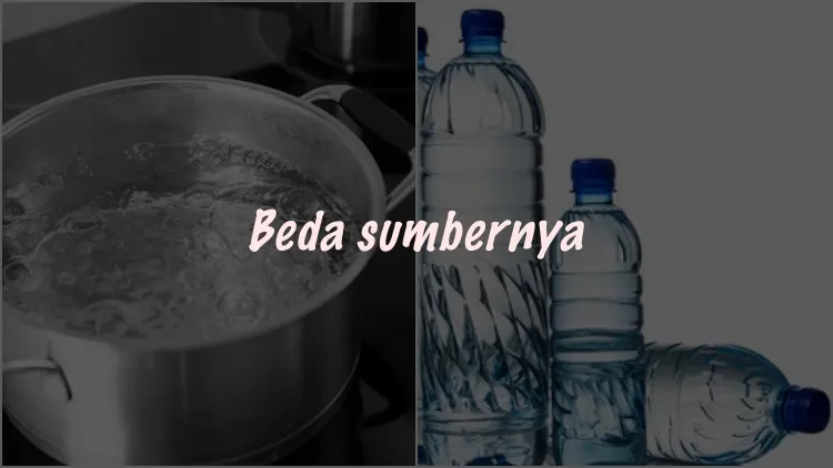Ini 5 Perbedaan Air Mineral dengan Air Putih Rebusan Biasa. Rasanya Mirip, Tapi Ternyata Beda! 8
