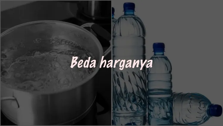 Ini 5 Perbedaan Air Mineral dengan Air Putih Rebusan Biasa. Rasanya Mirip, Tapi Ternyata Beda! 10