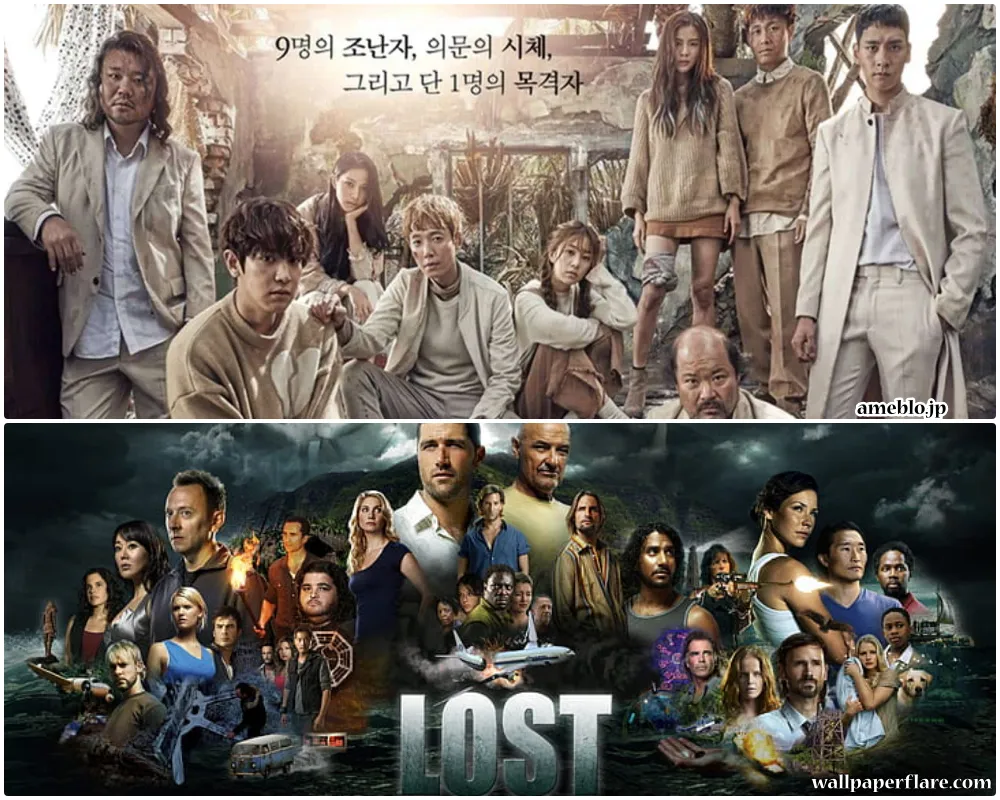 9 Drama Korea yang Diadaptasi dari Serial Luar Negeri. Kamu Lebih Suka Versi yang Mana? 14