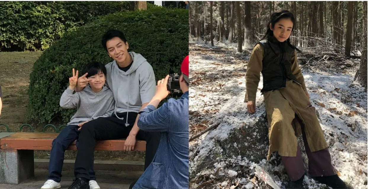 10 Pemeran Anak di Drama Korea yang Aktingnya Luar Biasa. Udah Gemesin, Jago Akting Pula! 15