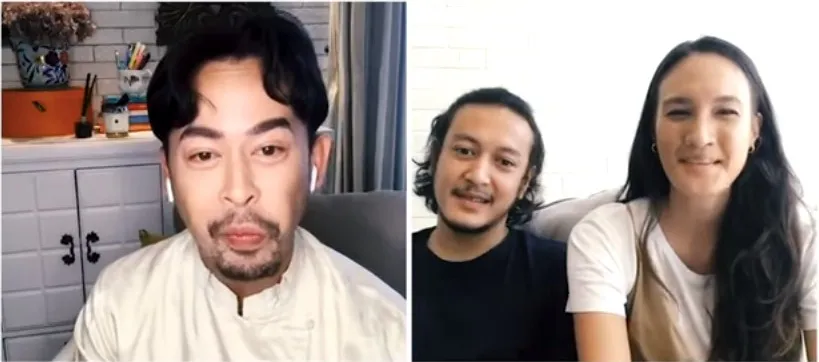 Setelah 2 Tahun Menikah Dengan Dimas Anggara, Nadine Chandrawinata Ungkapkan Kisah Perjalanan Cinta Mereka 4