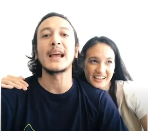 Setelah 2 Tahun Menikah Dengan Dimas Anggara, Nadine Chandrawinata Ungkapkan Kisah Perjalanan Cinta Mereka 6