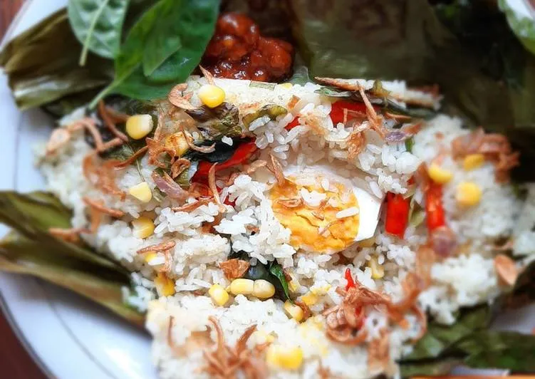 6 Olahan Unik Berbahan Telur Asin yang Layak Coba. Bosan Kalau Cuma Langsung Dimakan Saja 12