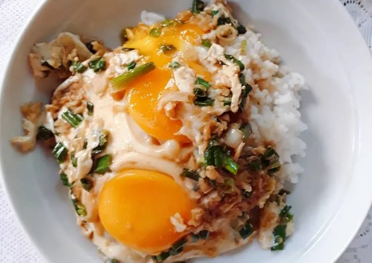 8 Resep Telur Ceplok yang Nggak Cuma Polosan Doang. Bumbunya Lezat, Selera Makan Meningkat! 11
