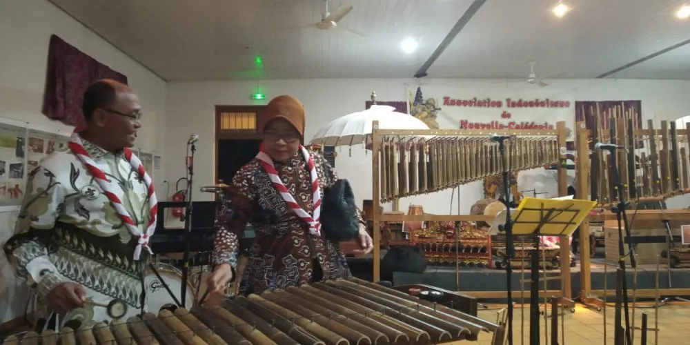 Selain Suriname, Ternyata di Negara Kaledonia Baru Juga Banyak Orang Jawanya lo! Begini Kisahnya~ 20