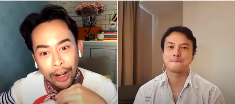 Nicholas Saputra Ungkap Alasan Bisa Ketagihan Nonton Reply 1988, Langsung Suka dari Episode Pertama 3
