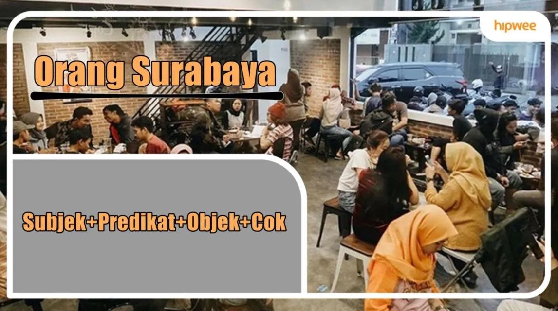 11 Rumus Bahasa Orang Indonesia dari Berbagai Daerah. Kamu Termasuk yang Mana? 12