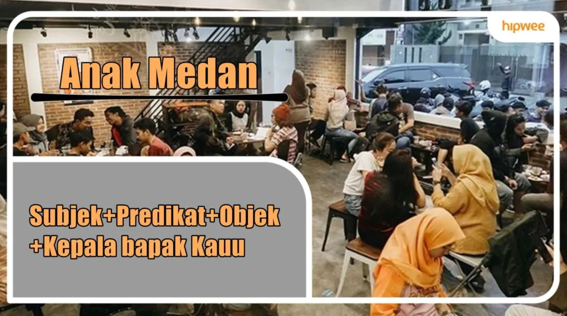 11 Rumus Bahasa Orang Indonesia dari Berbagai Daerah. Kamu Termasuk yang Mana? 17