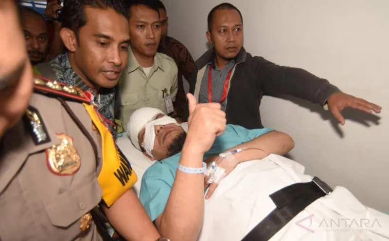 Pelaku Penyiraman Air Keras Novel Baswedan Cuma Dihukum 1 Tahun Penjara. Ini 3 Alasan Jaksanya 6