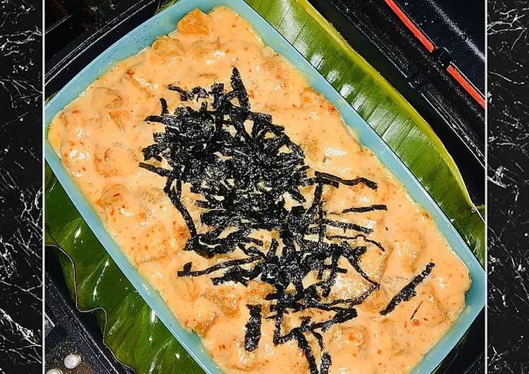 7 Resep Mentai ala Rumahan Berbahan Ayam Hingga Nugget. Tanpa Oven, Bisa Pakai Rice Cooker 14