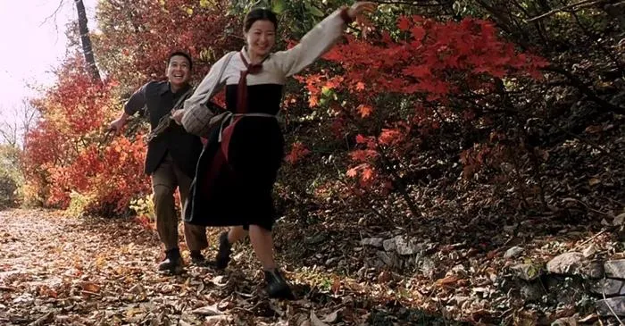 Kisah Cinta Beda Negara, Film