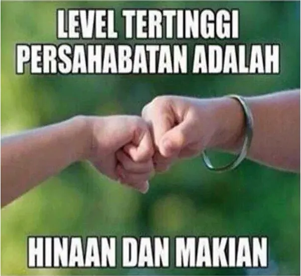 11 Gambar Kocak ini Bisa Bikin Kamu Mengerti Arti Persahabatan. Emang Banyak Ngeselinnya sih~ :D 15