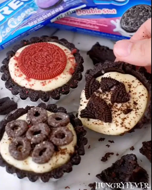 9 Resep Dessert Oreo yang Ramah Anak Kos. Nggak Butuh Oven, Cukup Sedia Teflon dan Kulkas 11