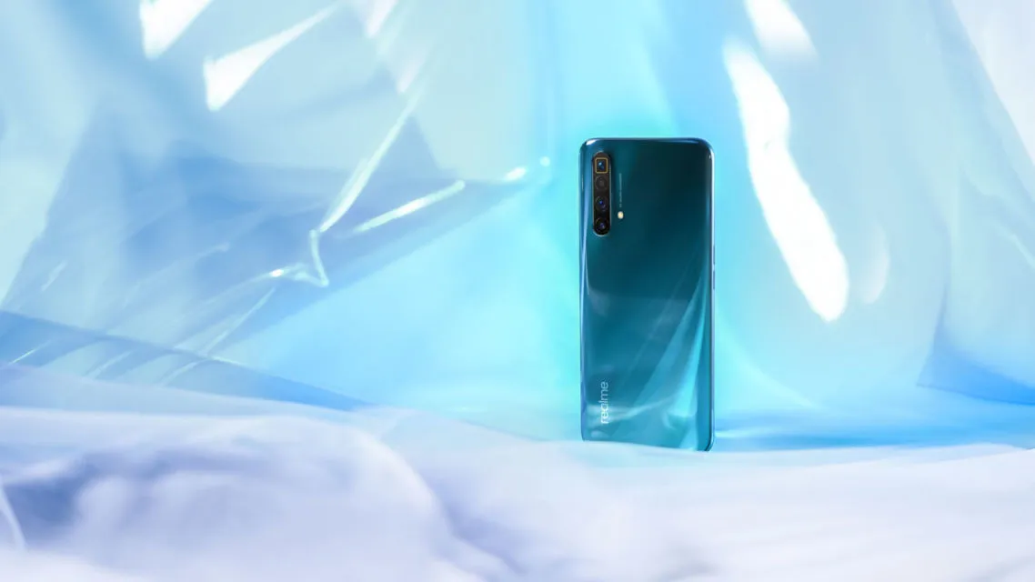 realme Resmi Luncurkan realme X3 SuperZoom dan Narzo. Bisa Puaskan Hobi Fotografi dan Main Game! 3