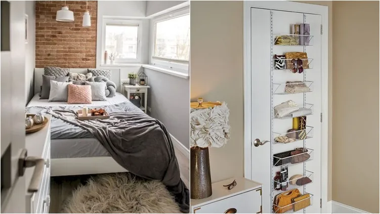 9 Dekorasi Kamar Tidur yang Aesthetic & Minimalis 12 dekorasi kamar tidur
