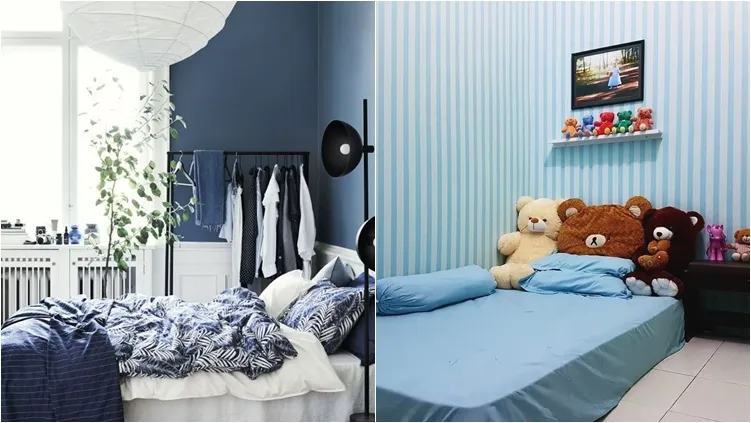 9 Dekorasi Kamar Tidur yang Aesthetic & Minimalis 16