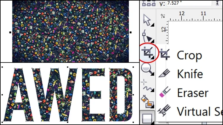 Tutorial Corel Draw buat yang Lagi Belajar Desain Grafis. Tools-nya Sederhana, Pasti Cepat Bisa 12
