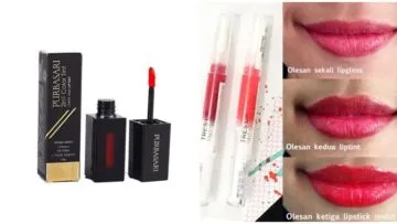8 Lip Tint Lokal di Bawah 50.000 yang Nggak Nempel di Masker. Murah tapi Awet!