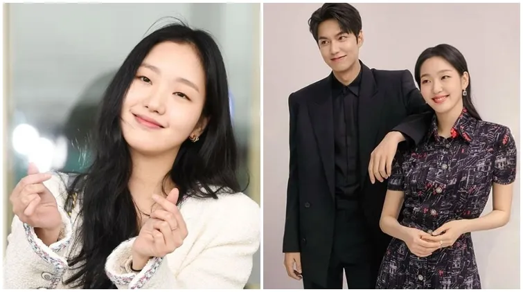 Kim Go Eun, Pasangan Lee Min Ho di ‘The King Eternal Monarch’ yang Gayanya Selow Banget!