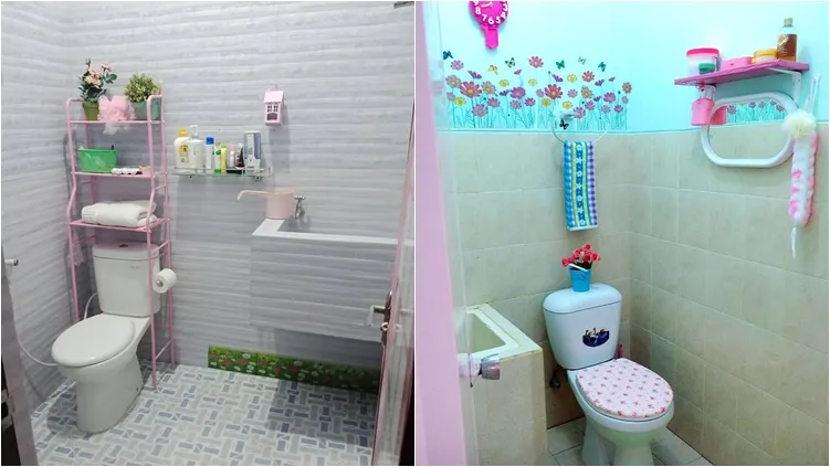 9+ Desain Kamar Mandi Minimalis Sederhana Modern 15 dekorasi kamar mandi