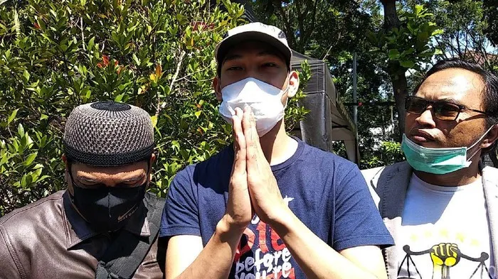 Transpuan yang Jadi Korban Cabut Laporan, Ferdian Paleka dkk Akhirnya Hirup Udara Bebas 4