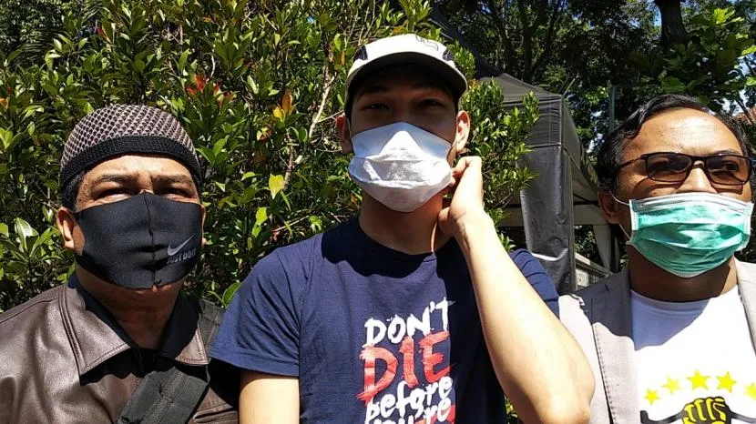 Transpuan yang Jadi Korban Cabut Laporan, Ferdian Paleka dkk Akhirnya Hirup Udara Bebas 3