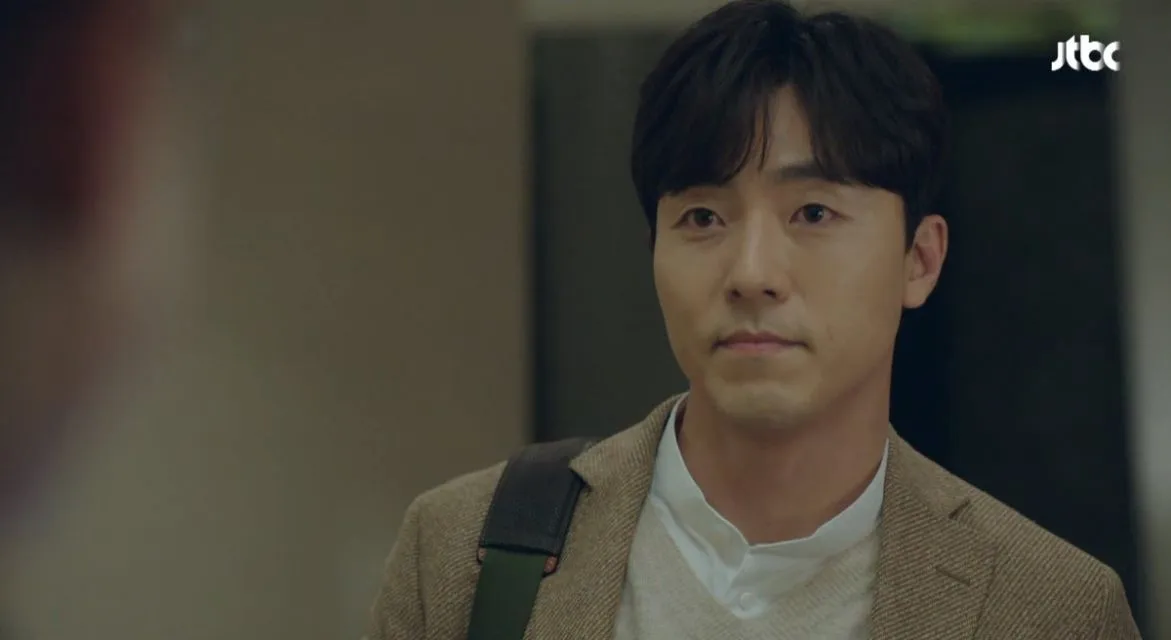 10 Pemeran Pendukung dalam K-Drama yang Turut Curi Perhatian. Sama-Sama Bikin Baper! 11