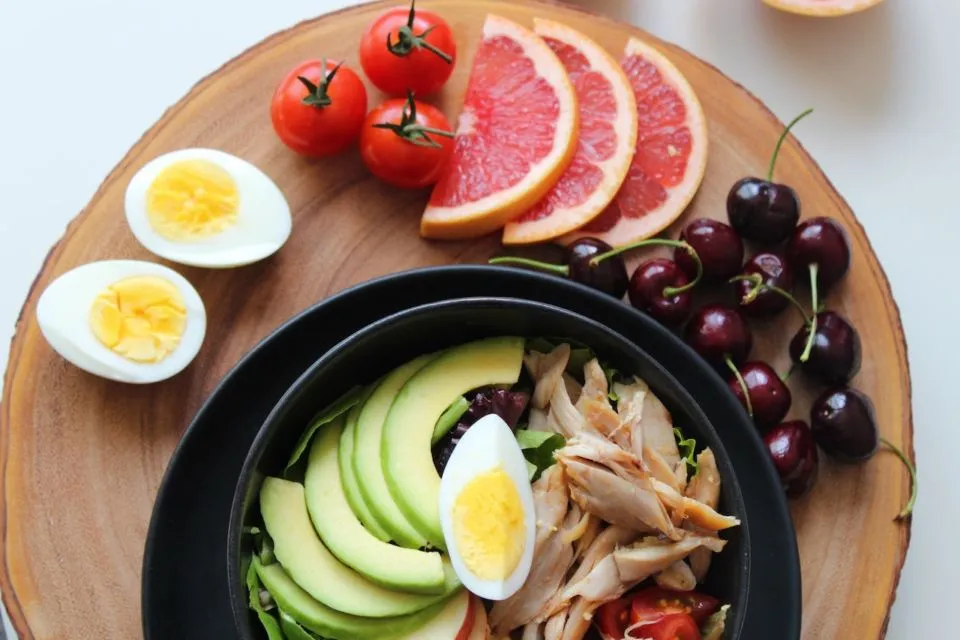 Menu Diet Sehat Seminggu + Hitungan Kalorinya 10