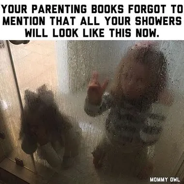 Jadi Gini lo Rasanya Dikejar Anak Terus Sampai Ditangisin Depan Pintu Kamar Mandi. Bye Me Time! 11