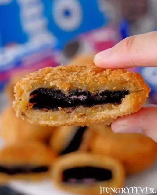 9 Resep Dessert Oreo yang Ramah Anak Kos. Nggak Butuh Oven, Cukup Sedia Teflon dan Kulkas 10