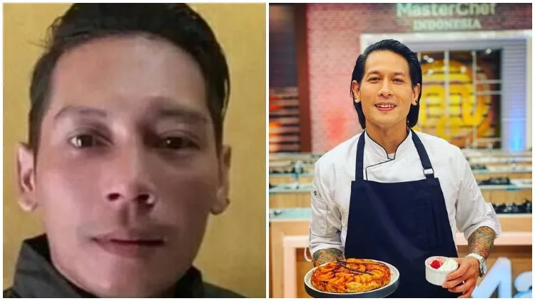 Deretan Driver Ojol yang Mirip Artis hingga Figur Publik. Bukan Nyamar! 13