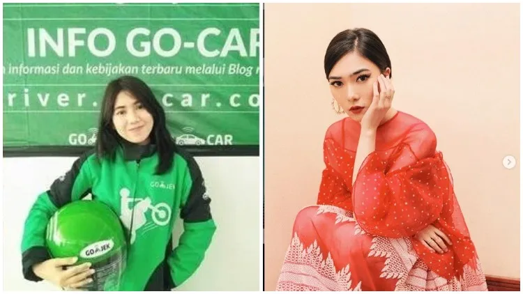 Deretan Driver Ojol yang Mirip Artis hingga Figur Publik. Bukan Nyamar! 14
