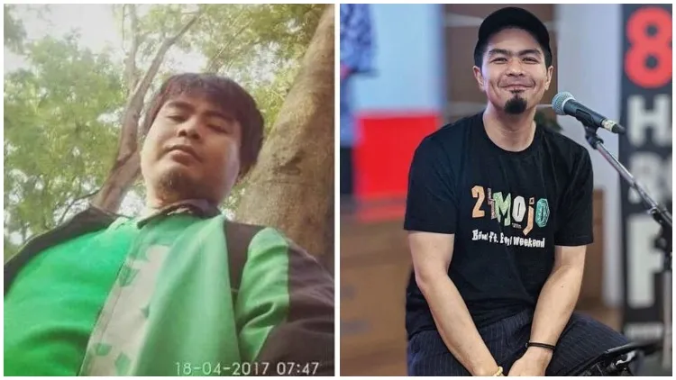 Deretan Driver Ojol yang Mirip Artis hingga Figur Publik. Bukan Nyamar! 17