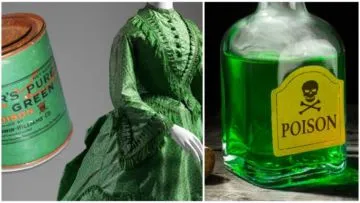 Ini Alasan Kenapa Racun Identik dengan Warna Hijau. Ternyata Semua Bermula di Abad ke-18!