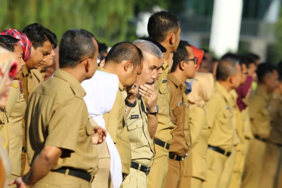 Menilik Gaji PNS Beserta Tunjangannya. Alasan Kenapa ini Sering Disebut-sebut 'Karier Idaman' 7