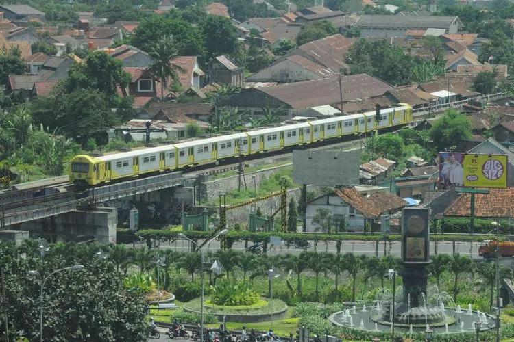 Akan Segera Diuji Coba, Kereta Api Prameks Jogja-Solo Akan Diganti Dengan KRL 4