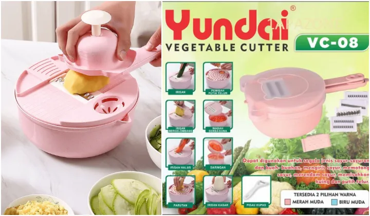 8 Rekomendasi Barang Penunjang Produktivitas di Rumah, Penyiram Kebun Mini sampai Lampu Tidur Cantik 11