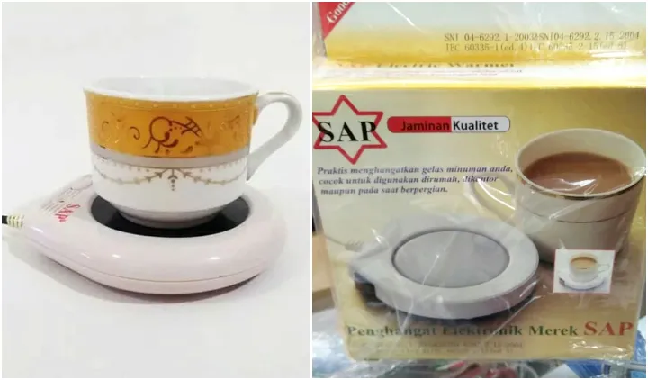8 Rekomendasi Barang Penunjang Produktivitas di Rumah, Penyiram Kebun Mini sampai Lampu Tidur Cantik 14