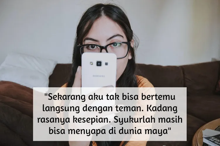 Berada di Rumah Terus Saat Pandemi Memang Membosankan. Tapi Terima Kasih, Berkatmu Kondisi Bisa Jadi Lebih Aman 14