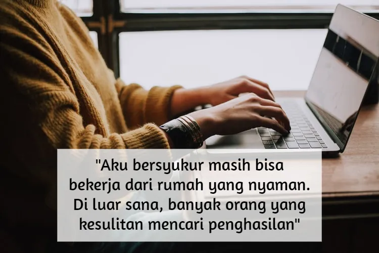 Berada di Rumah Terus Saat Pandemi Memang Membosankan. Tapi Terima Kasih, Berkatmu Kondisi Bisa Jadi Lebih Aman 16