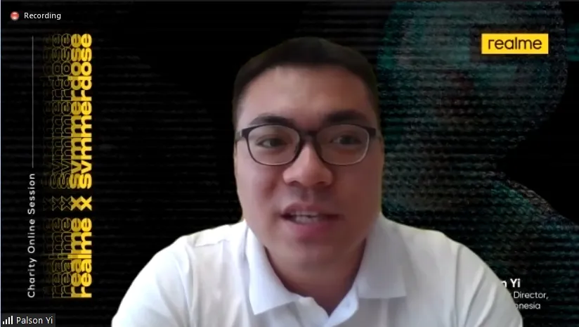 Kolaborasi dengan Svmmerdose, realme Akan Gelar Charity Online Session untuk Bantu Orang dengan Gangguan Jiwa 4