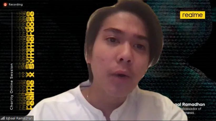 Kolaborasi dengan Svmmerdose, realme Akan Gelar Charity Online Session untuk Bantu Orang dengan Gangguan Jiwa 5