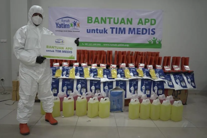 5 Kegiatan Ini Bukti Bahwa Pada Dasarnya Manusia Itu Baik. Pandemi Jadi Momen Untuk Saling Berbagi 7