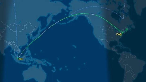 4 Jalur Penerbangan Unik di Dunia. Mulai dari Rute Terpendek Hingga Rute Penjelajah Waktu 5