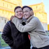 Jordi Onsu Diterima Kuliah di Harvard, Ruben Bangga Bukan Main pada Adik Satu-satunya